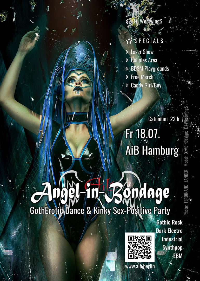 AiB Flyer Hamburg