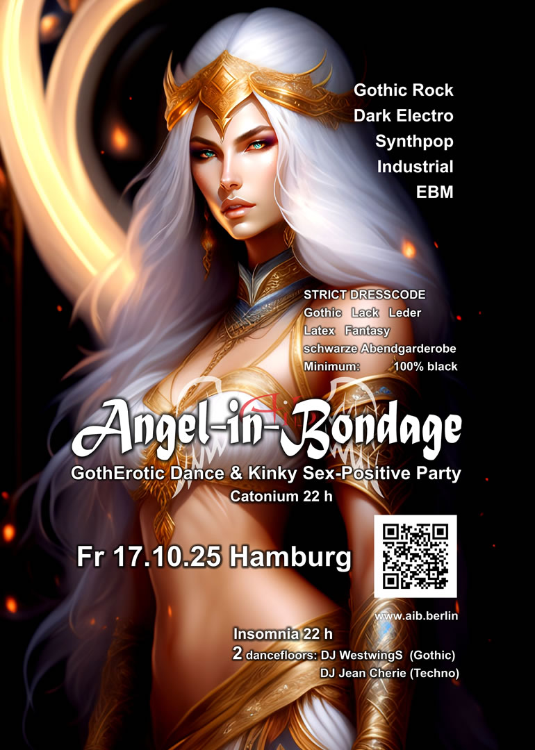 AiB Flyer Hamburg