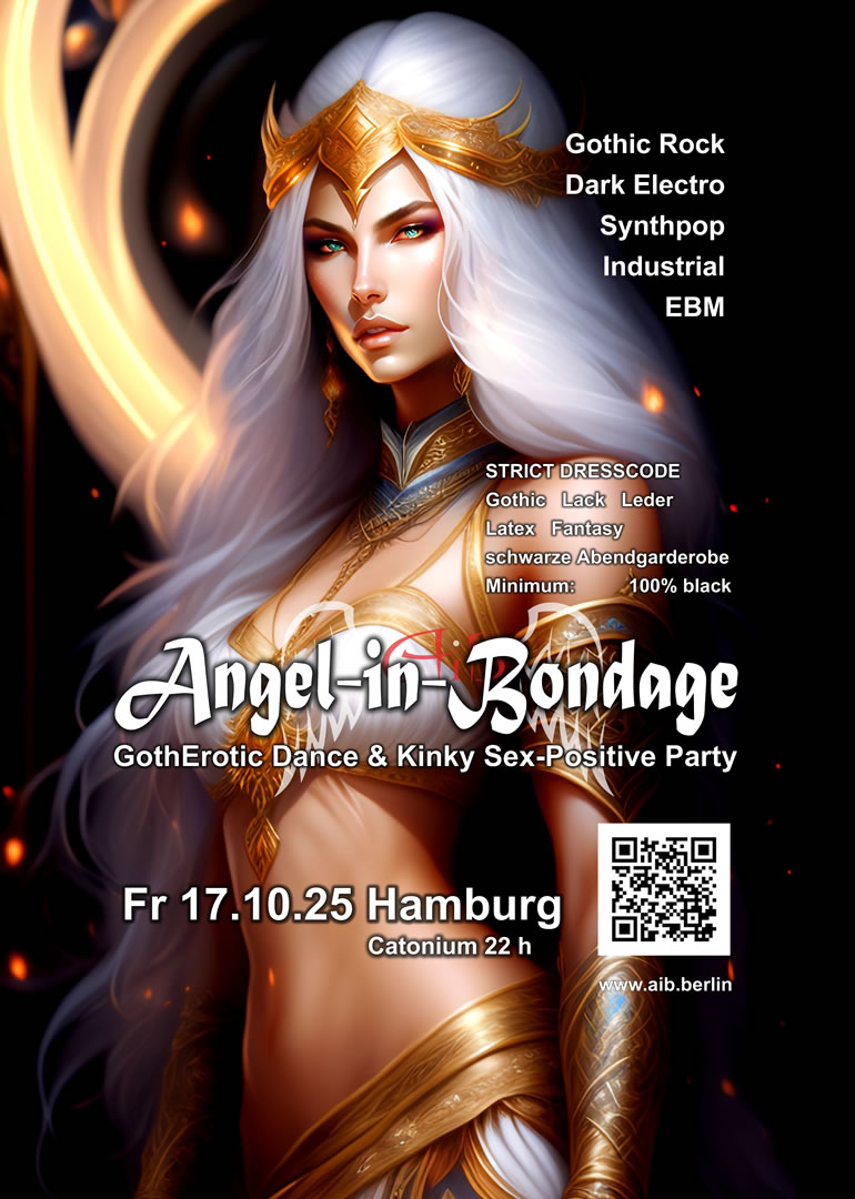 AiB Flyer Hamburg