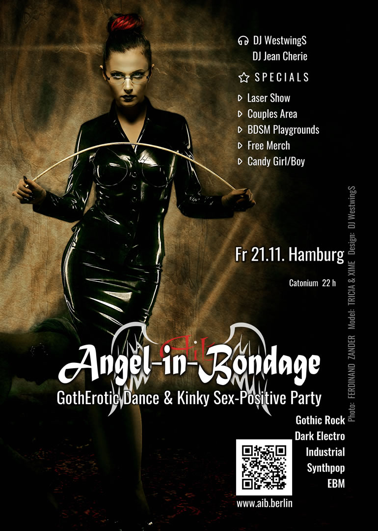 AiB Flyer Hamburg