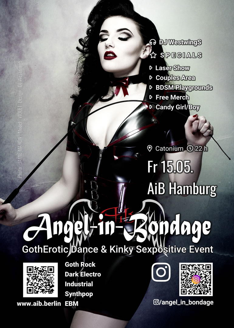 AiB Flyer Hamburg