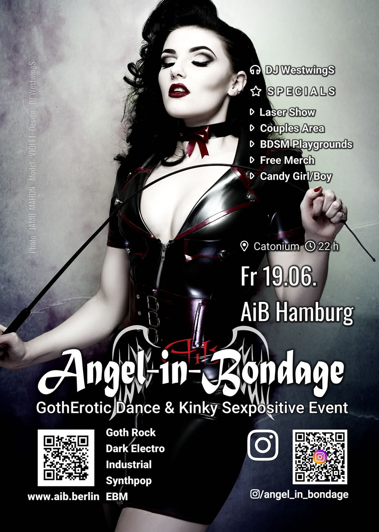 AiB Flyer Hamburg