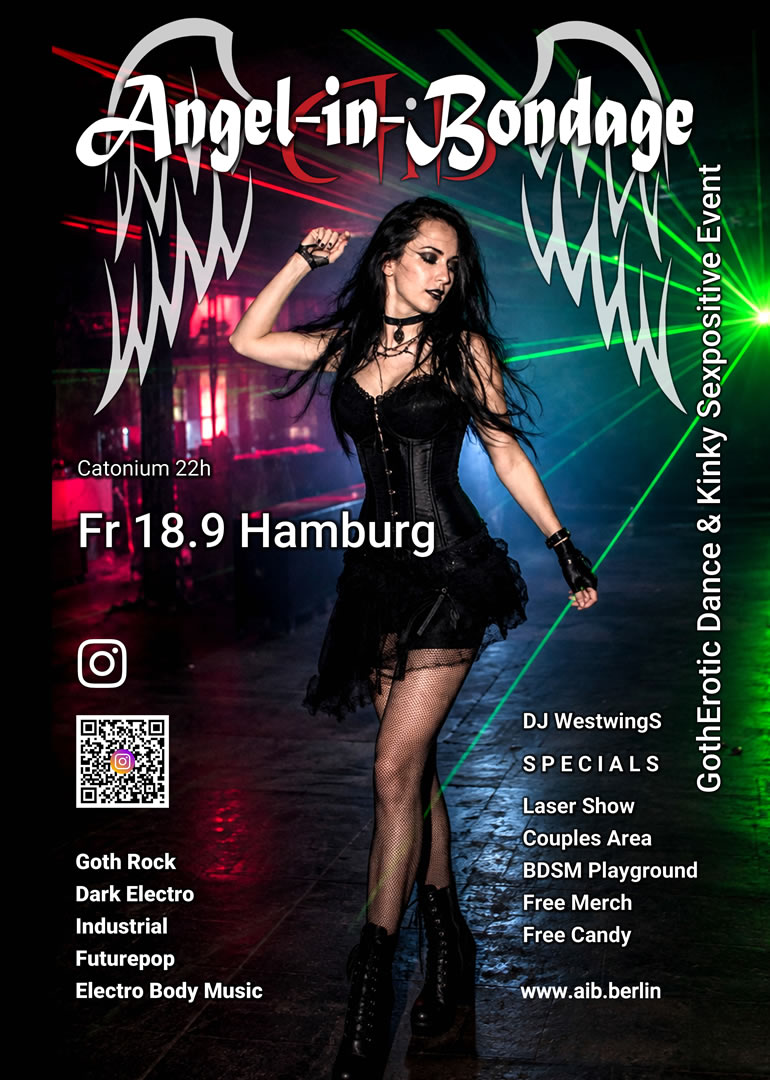 AiB Flyer Hamburg