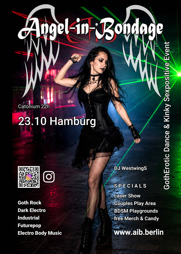 AiB Flyer Hamburg