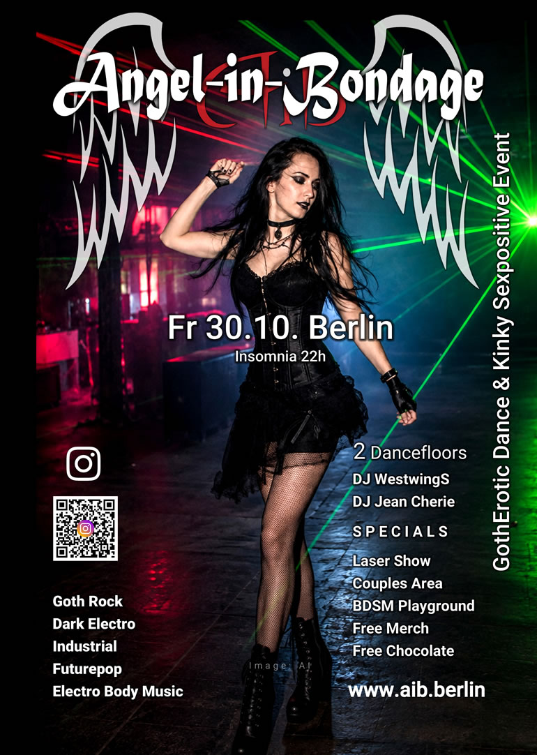 AiB Flyer